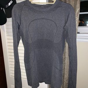 Lululemon Swiftly Tech longsleeve